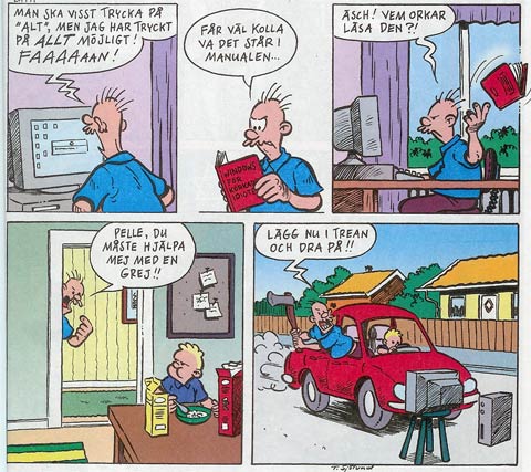 Livet Hemmavid by Tobias Sj&ouml;lund