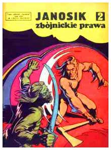 Janosik by Jerzy Skarzynski