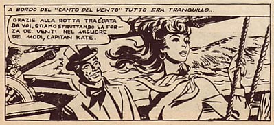 Captain Kate, by Jerry Skelly