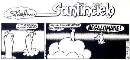 Santincielo, by Skiaffino