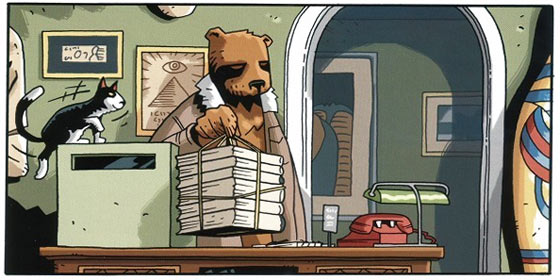 Theo by Ola Skogäng