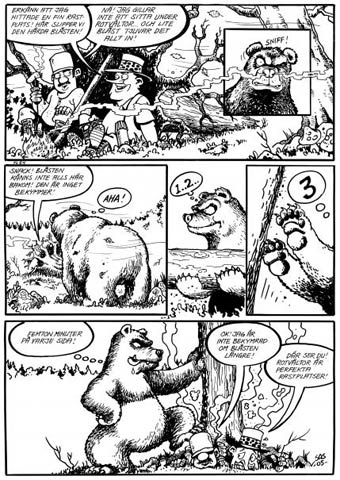 Viltliv by Anders Skoglind