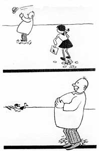 Mieke Meier, by Ger Sligte 1935