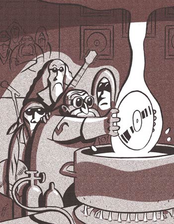 Illustration by André Slob