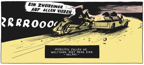 Onder de brandende zon, by André Slob