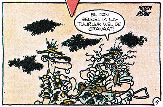 Fiedel by Peter de Smet