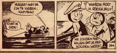 Billy the Bee, by Harry Smith