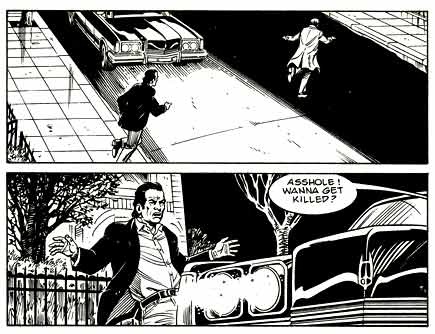 Green Candles, by Robin Smith