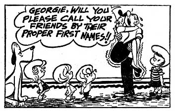 The Smith Family, by Virginia and George Smith