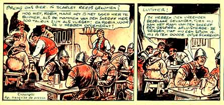 Robin Hood, Charles Snelgrove