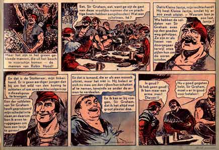 Robin Hood, Charles Snelgrove