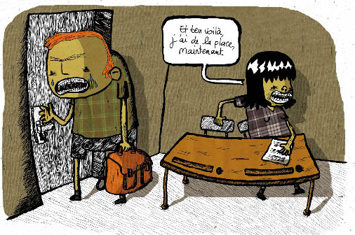 J'aime pas la musique