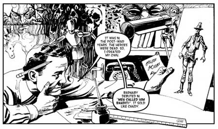 Barnaby Cole by Milton Sobreiro