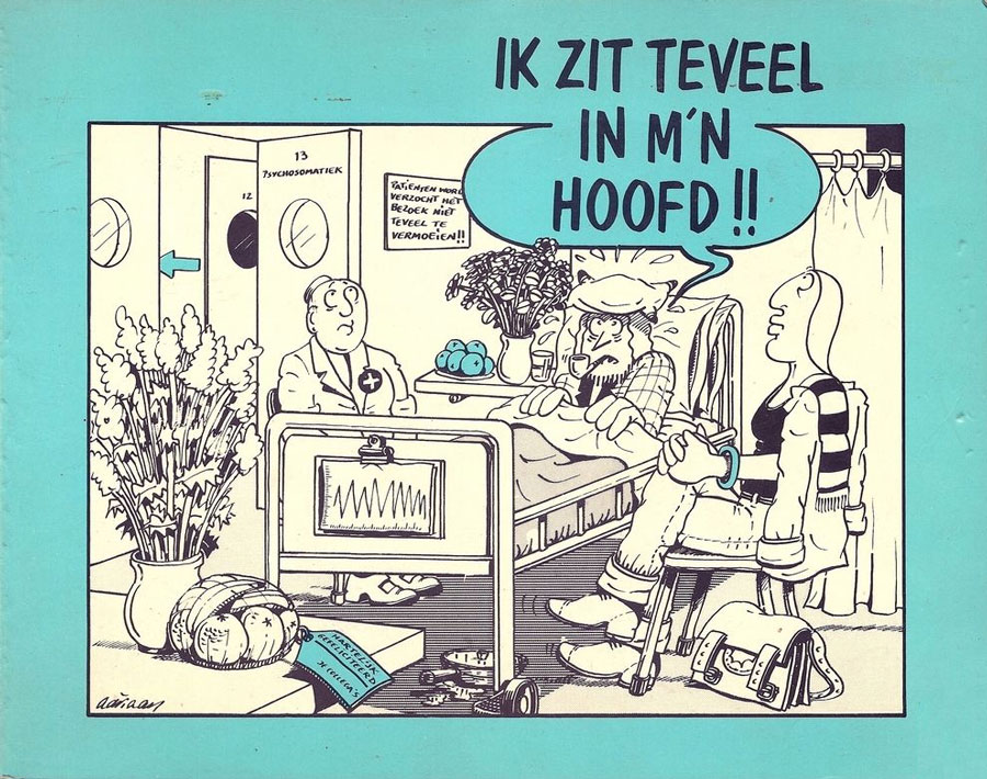 Maarten-Kees by Adriaan Soeterbroek