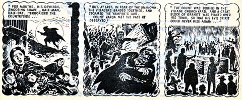 Kelly's Eye by Francisco Solano Lopez