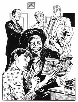 Julia, by Marco Soldi