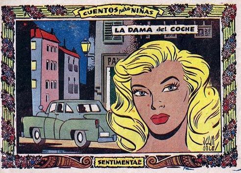 Sentimentale by Juan Solé Puyal