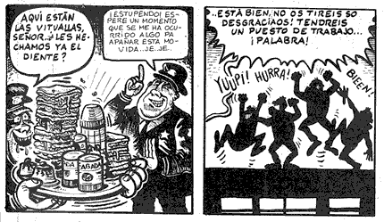 Los Primos, by Javi Soler