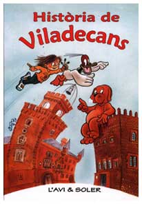 Història de Viladecans, by Ricard Soler