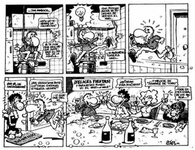 from Papus, by Ricard Soler (1984)