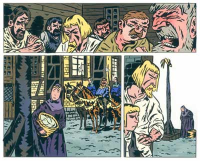 Wilhelm Tell, by Jan Solheim (1996)