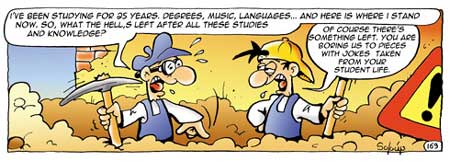 Infrastucture Development, by Soloup