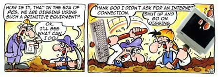 Infrastucture Development, by Soloup