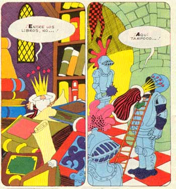 Arturito King, by Alberto Solsona