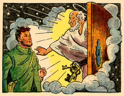 La Nouvelle Croisade des Enfants, by Solveg (Bernadette, 1952)