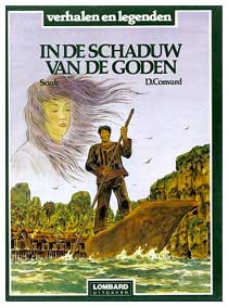 A L'Ombre des Dieux, by Sonk