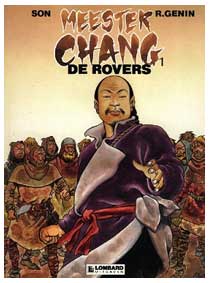 Maître Chang, by Son