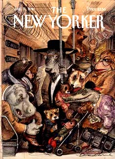 cover by Edward Sorel