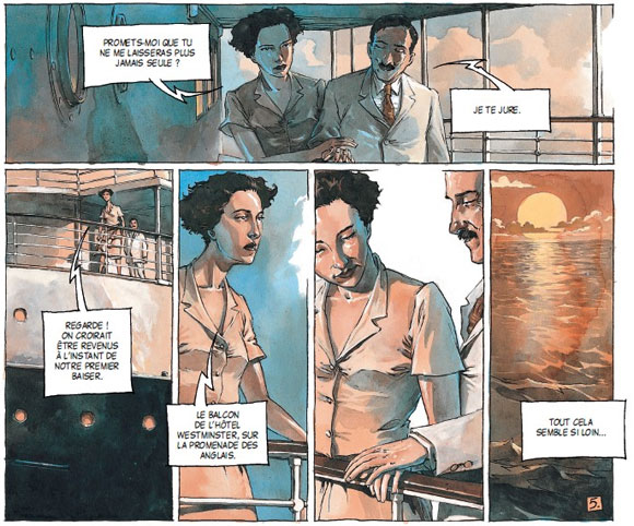 Les Derniers Jours de Stefan Zweig by Gaullaume Sorel