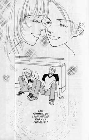 Mars, by Fuyumi Soryo