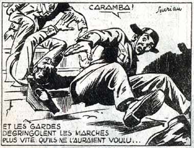 Jean et Jeanette, by Jacques Souriau