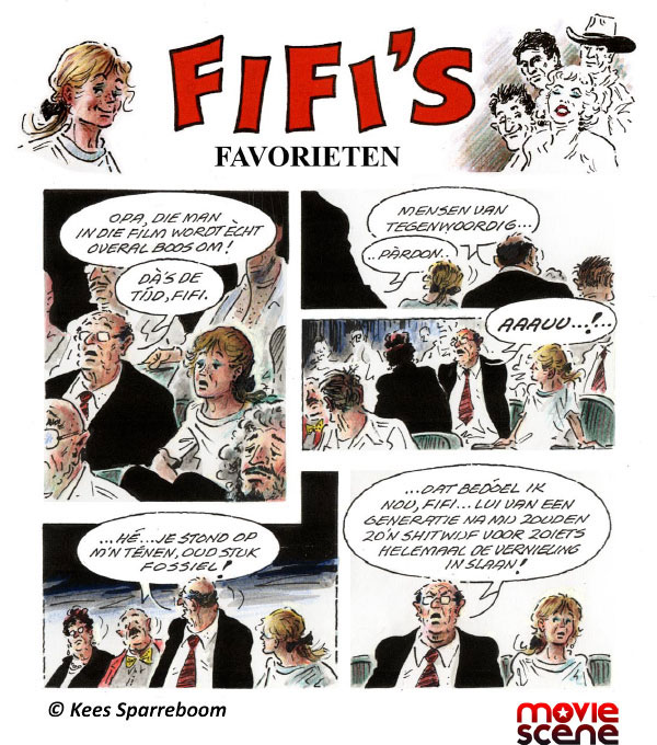 Fifi's Favorieten by Kees Sparreboom