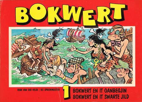 Bokwert by Ies Spreekmeester
