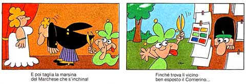 Forbiciotto by Carlo Squillante