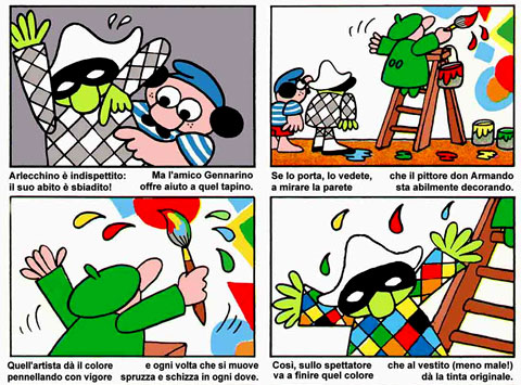 Gennarino Tarantella by Carlo Squillante