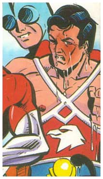 Brok Windsor, by Jon St. Ables