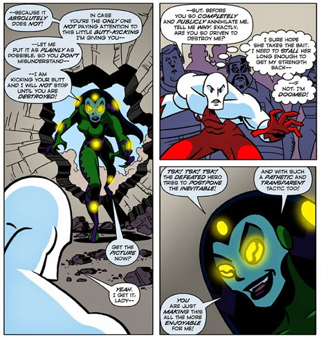 Northern Adventure Comics by Andre St Amour