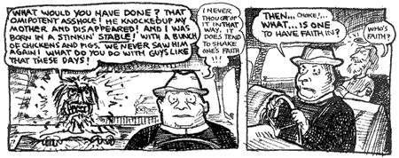 The New Adventures of Jesus, by Frank Stack