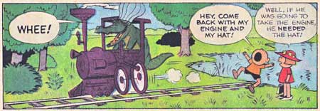 Choo-Choo Charlie by John Stanley