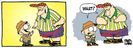 The Buckets, by Scott Stantis