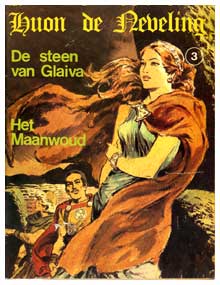 Huon de Neveling, by Gerrit Stapel