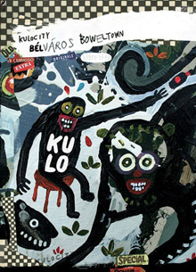 Kulo City by Attila Stark