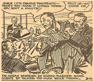 War on Crime, by Kemp Starrett