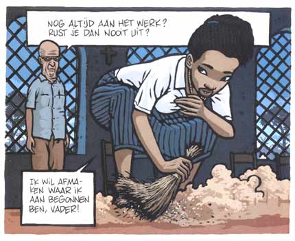 Deogratias, by Jean Philippe Stassen