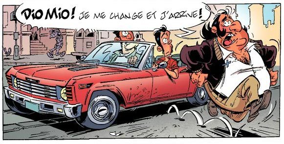 Mafia Tuno by Stédo