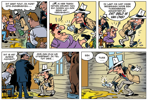 Hilary King by Jeroen Steehouwer